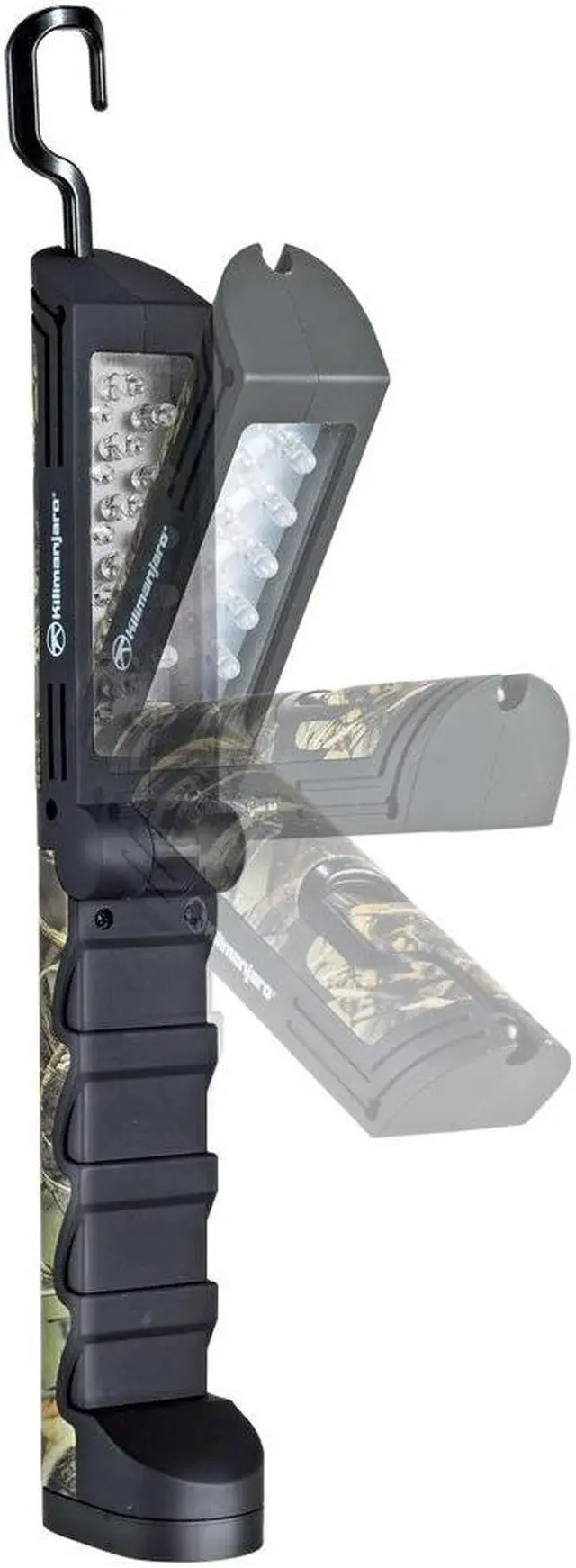 Alt view image 2 of 12 - Kilimanjaro LED Camo Swivel Light - 910108