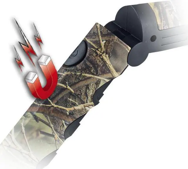Alt view image 3 of 12 - Kilimanjaro LED Camo Swivel Light - 910108