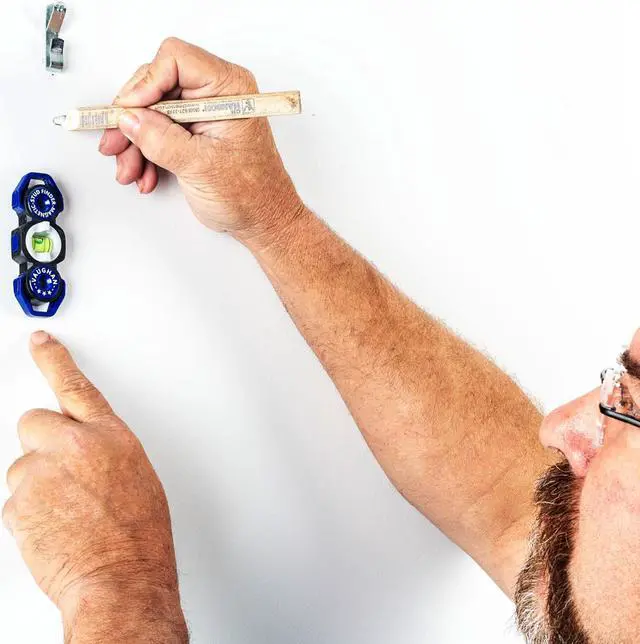 Alt view image 4 of 11 - Vaughan 1 Pack Magnetic Stud Finder Pocket Sized No Batteries Needed - 050044