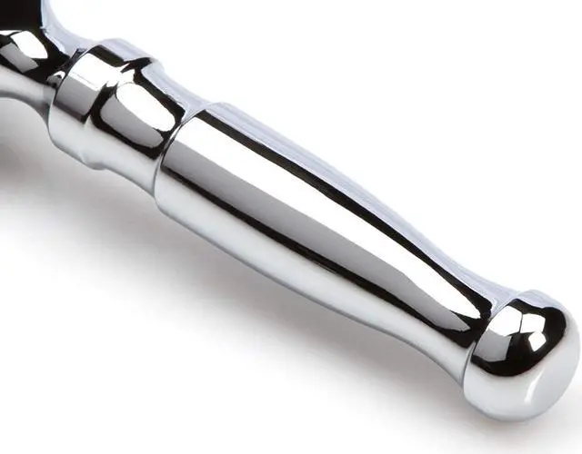 Alt view image 6 of 8 - Powerbuilt 1/4 Inch and 3/8 Inch Drive 72 Tooth Dual Head Stubby Ratchet - 640931