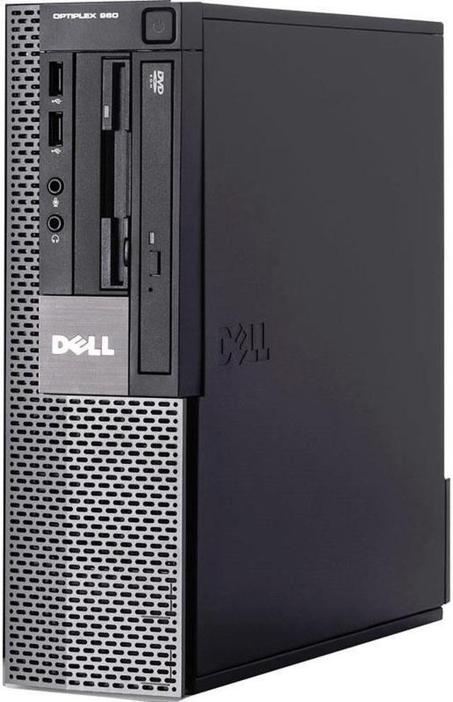 Refurbished: Dell Optiplex 960 Intel Core 2 Duo 3000 MHz 1