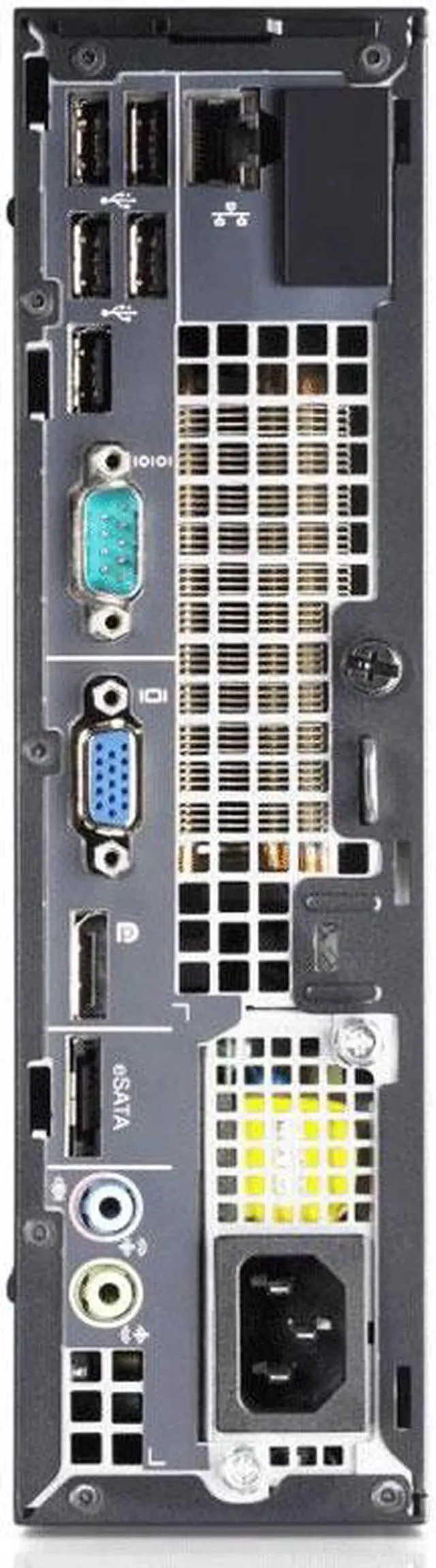 Alt view image 4 of 11 - Dell Optiplex 780 Intel Core 2 Duo 3000 MHz 160Gig HDD 4096mb DVD ROM Windows 7 Professional 64 Bit + 19" LCD Desktop Computer