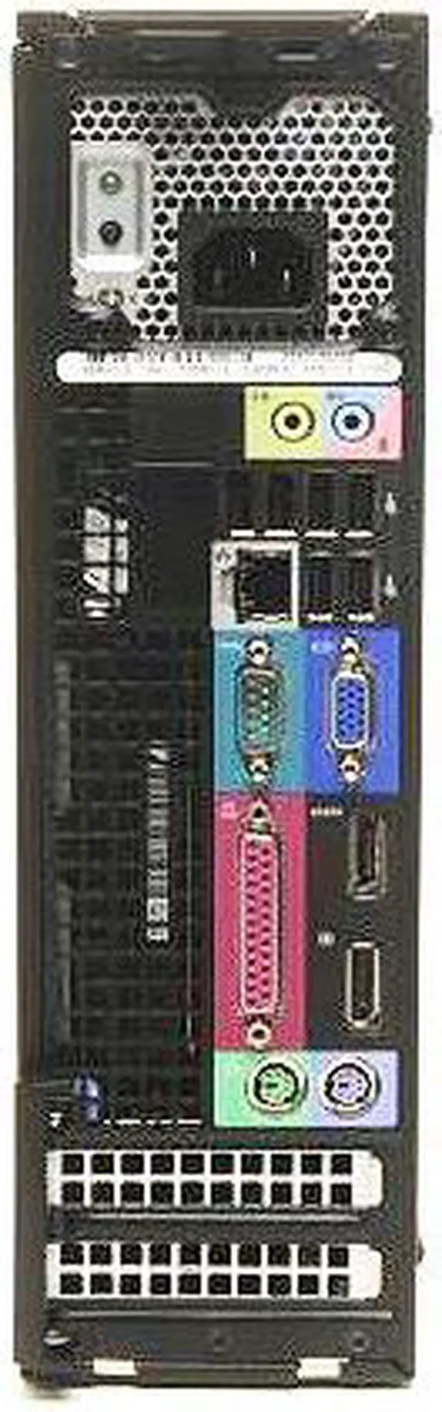 Alt view image 4 of 4 - Dell Optiplex 960 Intel Core 2 Duo 3000 MHz 1 Terabyte HDD 8192mb DVD ROM Windows 7 Professional 64 Bit + 19" LCD Desktop Computer