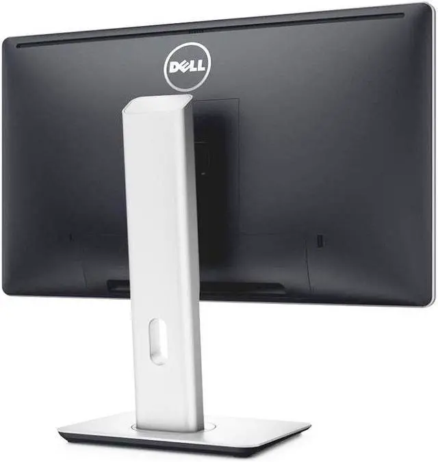 Alt view image 2 of 3 - Dell P2414H 24" WideScreen LCD Flat Panel Computer Monitor Display