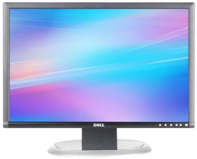Main image of Dell 2405FPW 1920 x 1200 Resolution 24" WideScreen LCD Flat Panel Computer Monitor Display