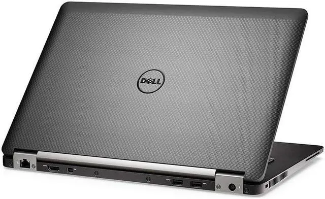 Alt view image 5 of 5 - Dell Latitude E7270 Laptop Computer, 2.60 GHz Intel i7 Dual Core Gen 6, 8GB DDR3 RAM, 256GB SSD Hard Drive, Windows 10 Professional 64 Bit, 12" Widescreen Screen (B GRADE)