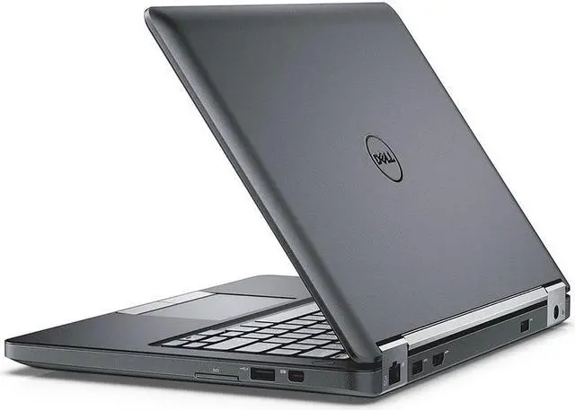 Alt view image 4 of 5 - Dell Latitude E7270 Laptop Computer, 2.60 GHz Intel i7 Dual Core Gen 6, 8GB DDR3 RAM, 256GB SSD Hard Drive, Windows 10 Professional 64 Bit, 12" Widescreen Screen (B GRADE)