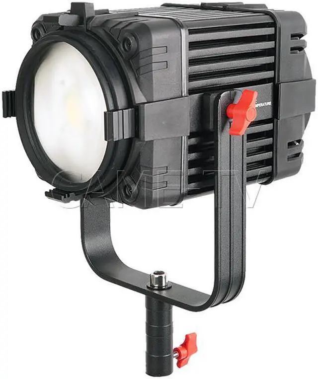 Alt view image 5 of 11 - 1 Pc CAME-TV Boltzen 150w Fresnel Focusable LED Daylight