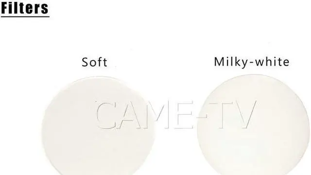 Alt view image 6 of 11 - 1 Pc CAME-TV Boltzen 150w Fresnel Focusable LED Daylight