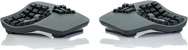 Alt view image 5 of 5 - Kinesis Advantage360 Split Ergonomic Keyboard Professional Wireless or Wired, KB360-PRO-GBR or KB360-GBR
