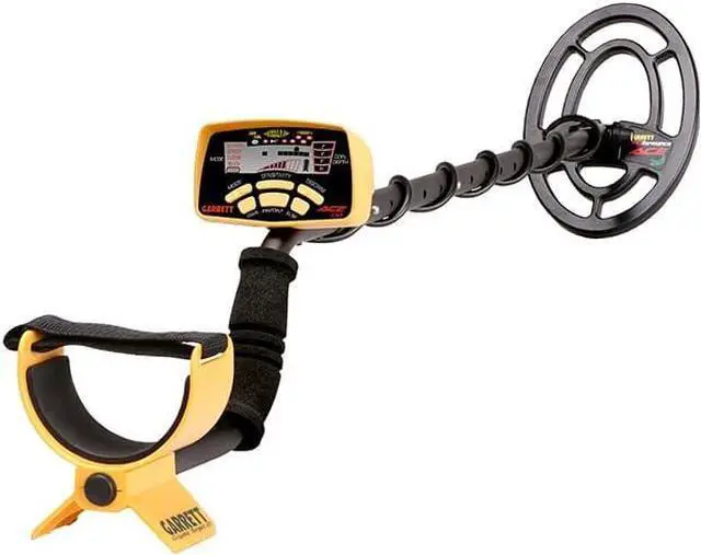 Main image of GARRETT ACE 250 METAL DETECTOR - 1139070
