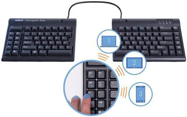 Main image of Freestyle Blue for PC Multichannel Bluetooth