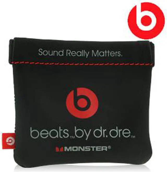 Alt view image 4 of 4 - iBeats by Dr. Dre 3.5mm Headset w/Inline Microphone & Playback Controls (Black)