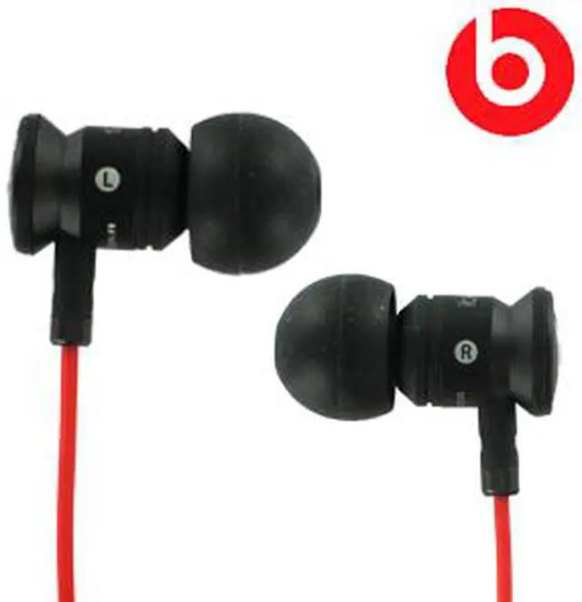 Alt view image 3 of 4 - iBeats by Dr. Dre 3.5mm Headset w/Inline Microphone & Playback Controls (Black)