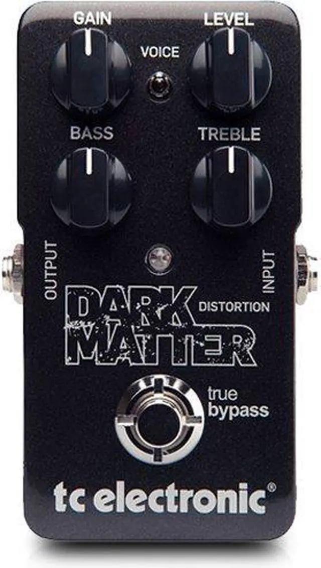 Alt view image 5 of 20 - TC Electronic Dark Matter Distortion