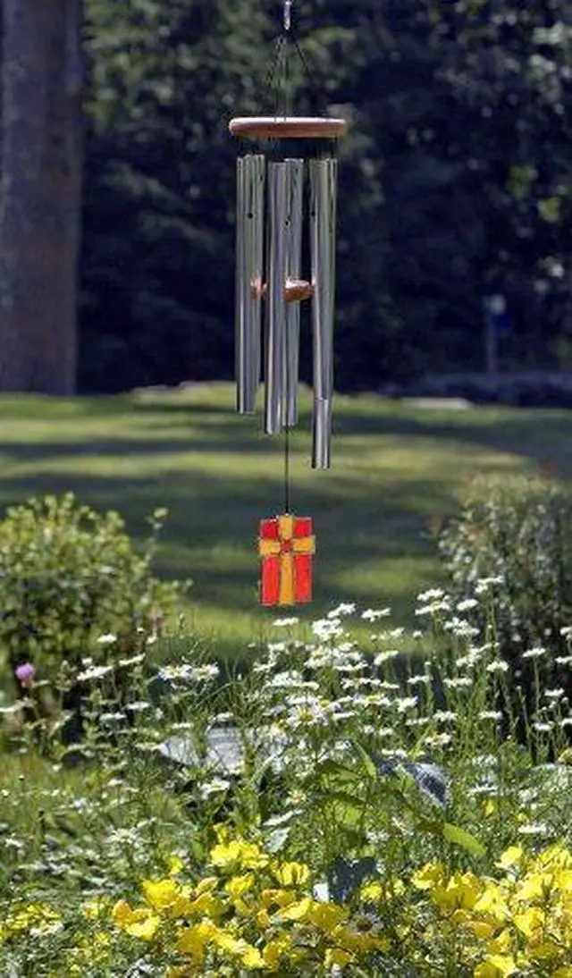 Alt view image 6 of 7 - Amazing Grace Chime