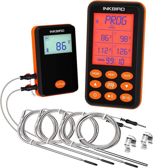 Wireless Remote Thermometer & Timer