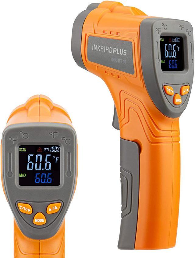 Best Infrared Digital Heat Gun Thermometer for Humans - China Heat