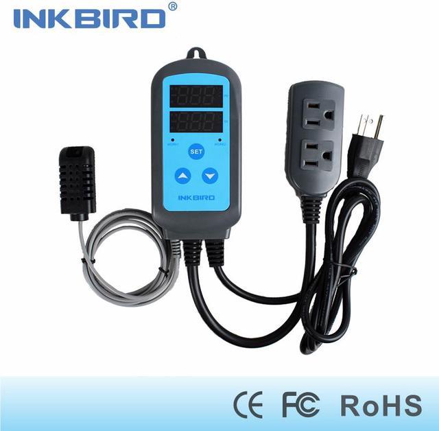 23L Humidifier + Inkbird Humidity controller Combo