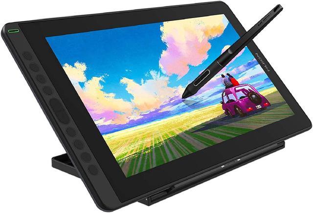 HUION 2021 Kamvas 16 Graphic Drawing Monitor 15.6 Inch Full