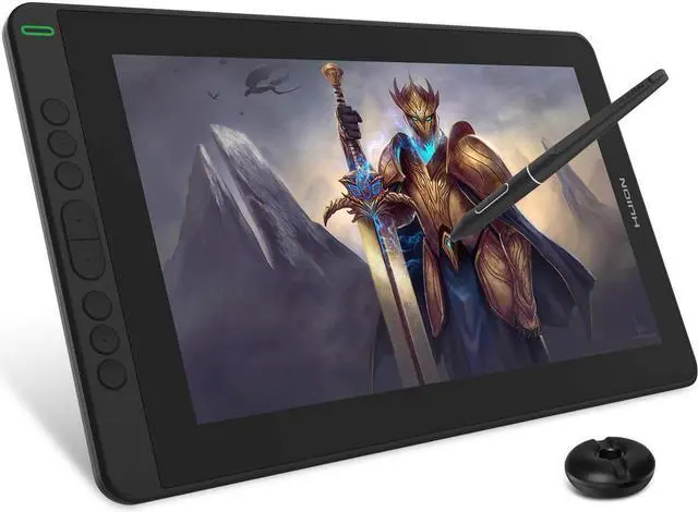 2020 HUION KAMVAS 13 Graphics Drawing Tablet with Full
