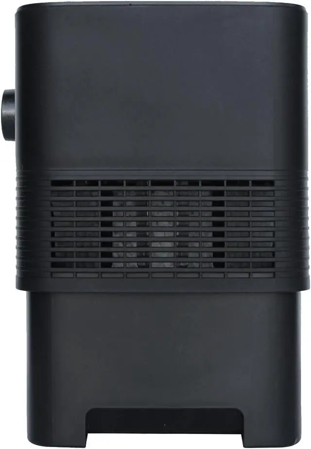 Alt view image 3 of 7 - 1-Gallon Evaporative Humidifier