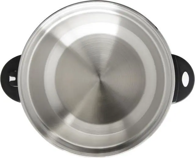 Alt view image 14 of 14 - 10 Cups Stainless Steed Rice Cooker Steamer By Sunpentown