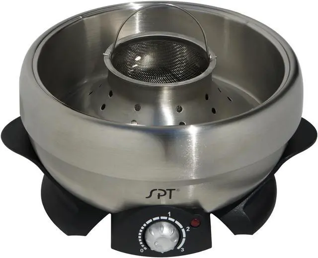 Alt view image 2 of 5 - Sunpentown SS-301 Multi-Cooker (Shabu-Shabu & Grill)