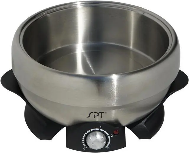 Alt view image 3 of 5 - Sunpentown SS-301 Multi-Cooker (Shabu-Shabu & Grill)
