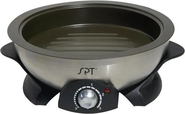 Alt view image 4 of 5 - Sunpentown SS-301 Multi-Cooker (Shabu-Shabu & Grill)
