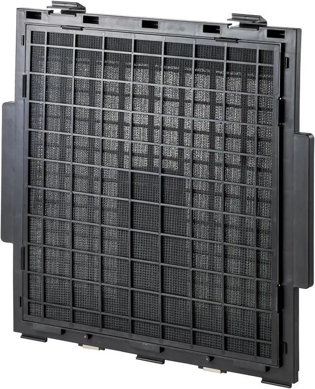 Alt view image 11 of 15 - Sunpentown DC-Motor Air Cleaner with Plasma, HEPA & VOC AC-9966