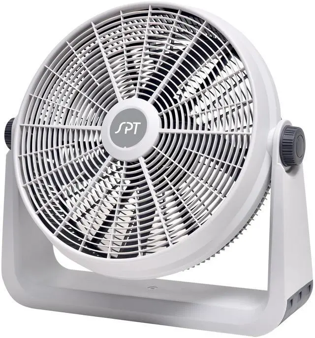 Main image of SF-2001: Turbo Air Circulator