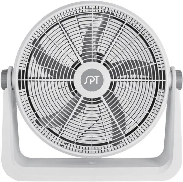 Alt view image 2 of 7 - SF-2001: Turbo Air Circulator