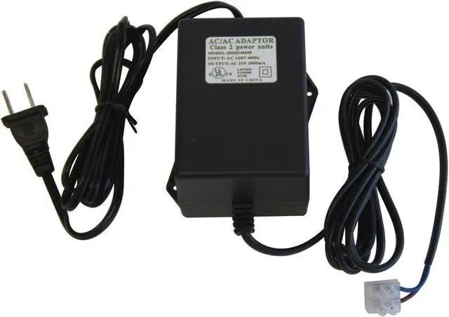 Main image of ADP2430 AC120V O/P: 24VAC 3A Adapter