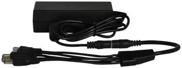 Alt view image 2 of 8 - ACELEVEL PREMIUM 5AMP POWER ADAPTER WITH 8 WAY SPLITTER FOR Q-SEE CAMERAS