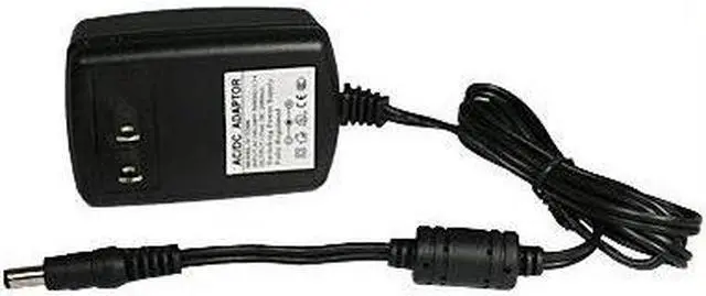 Main image of ACELEVEL PREMIUM 3AMP POWER ADAPTER WITH 4WAY SPLITTER FOR Q-SEE CAMERAS