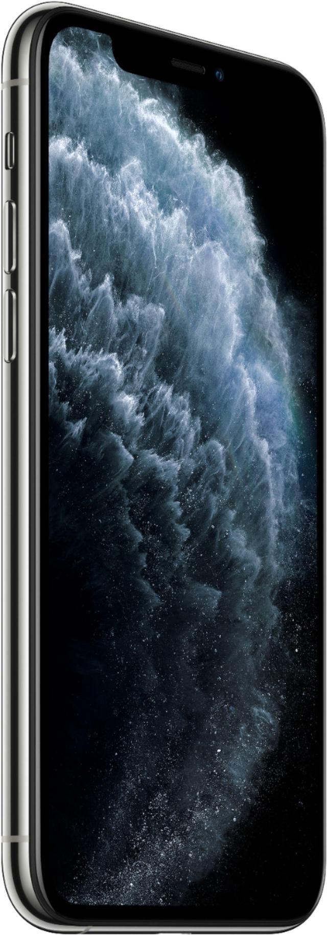 Alt view image 3 of 5 - Apple iPhone 11 Pro 5.8" Display Fully Unlocked (GSM + CDMA) Smartphone