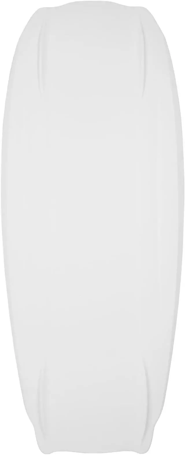 Alt view image 6 of 7 - Xspec Kneeboard with Hook for Knee Surfing Boating Waterboarding, White