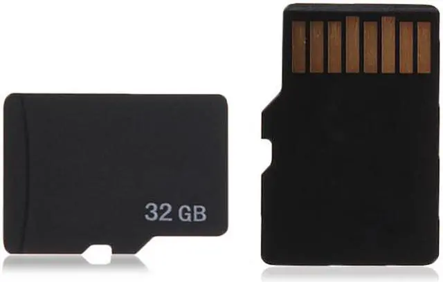 Alt view image 2 of 4 - 32GB Micro SD Microsdhc TF Flash Memory Card For Tablet Samsung Galaxy S5 V S4 S3 Mini Note 4 3 2 Smart Phones