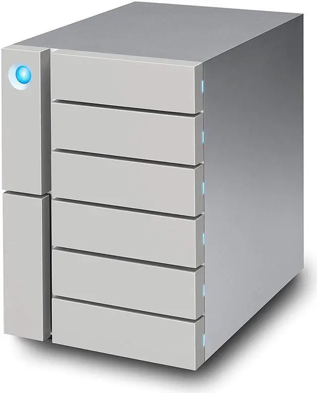 6big Thunderbolt 3 - Thumbnail 4