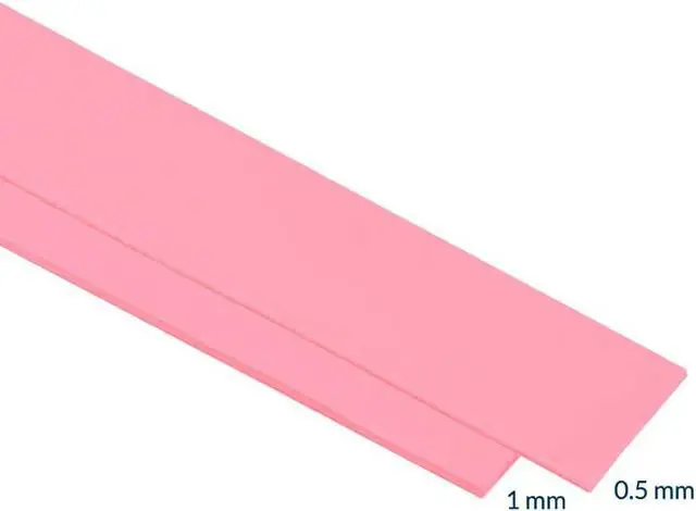 Main image of Arctic ACTPD00024A Thermal Pad Basic (120x20mm/ t:1.0mm) Pack of 4