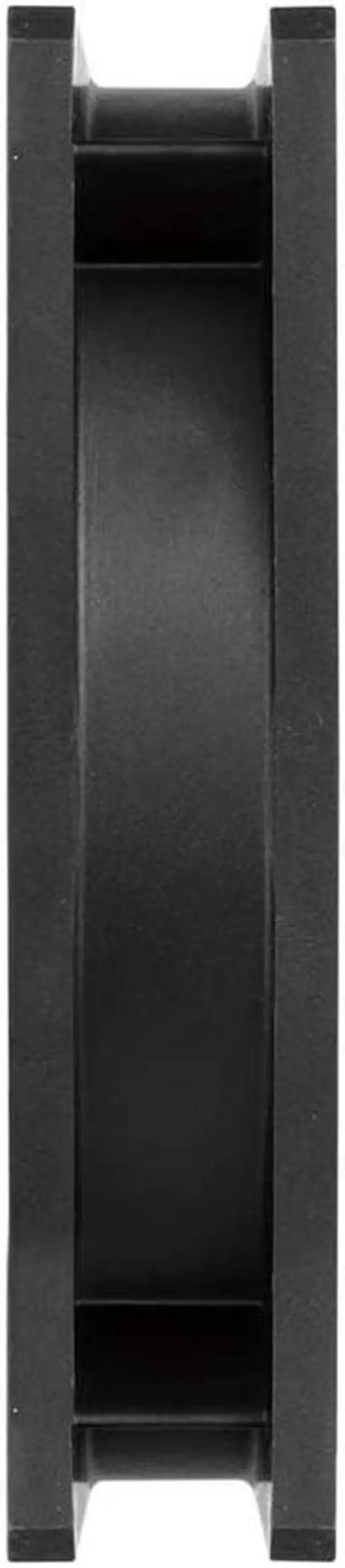 Alt view image 4 of 7 - Arctic ACFAN00176A P12 TC 120mm Fluid Dynamic Bearing Pressure-optimised Temperature Control Sensor 3-pin Case Fan Black