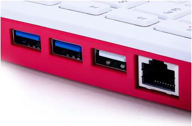 Alt view image 5 of 6 - Raspberry PI 400
