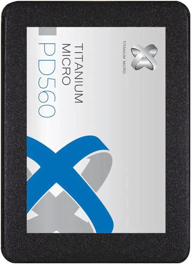 Main image of Titanium Micro PD560 500GB 2.5" SATA III Internal Solid State Drive
