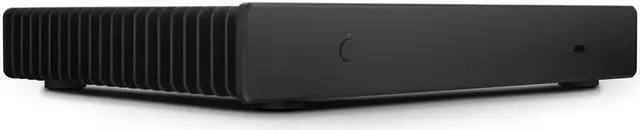 Alt view image 2 of 3 - Streacom FC5 ALPHA Fanless Chassis Black, Extruded Aluminum, without Optical slot ST-FC5B ALPHA