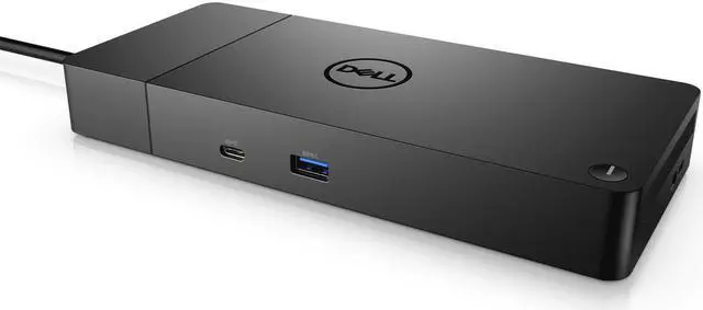 Alt view image 5 of 5 - Dell Dock WD19S 130w Power Delivery, 180w AC WD19S180W