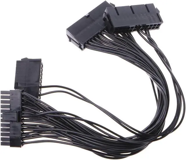 Alt view image 6 of 6 - AAAwave Triple Power Supply Adapter Cable