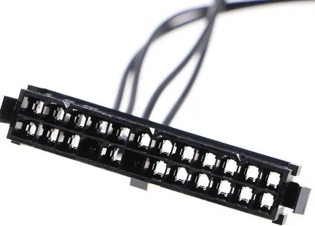 Alt view image 5 of 6 - AAAwave Triple Power Supply Adapter Cable
