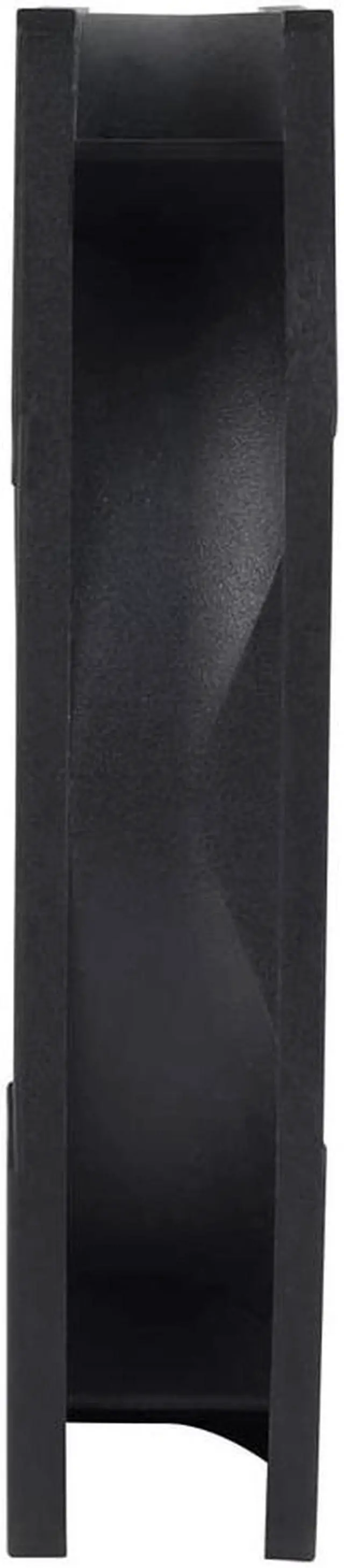 Alt view image 3 of 7 - ARCTIC F12-120 mm Standard Case Fan, Quiet Motor, Computer, Fan Speed: 1350 RPM - Black