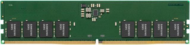 Samsung is developing 24 Gb DDR5 memory chips for 768 GB RAM modules -   News